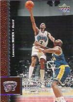 1996 Upper Deck Base Set #310 Lawrence Moten