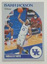 2021 Panini Chronicles Draft Picks #67 Isaiah Jackson