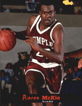 1994 Classic Base Set #22 Aaron McKie
