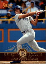 1995 Pinnacle Select #161 Jose Malave