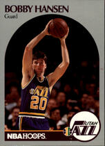1990 NBA Hoops Hoops #290 Robert Hansen