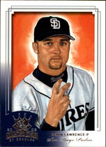 2003 Donruss Diamond Kings #137 Brian Lawrence