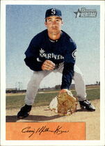 2002 Bowman Heritage #312 Craig Kuzmic