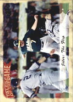 2010 Topps Tales of the Game #TOG-20 Jeter: The Flip