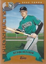 2002 Topps Traded #T257 Kevin Hooper
