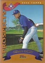 2002 Topps Traded #T264 Gerald Smiley