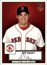 2007 Topps 52 #117 Jeff Bailey