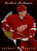 1996 Donruss Elite #129 Anders Ericksson