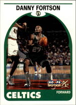 1999 NBA Hoops Decade #13 Danny Fortson