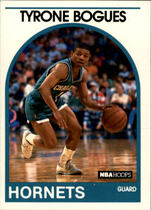 1989 NBA Hoops Hoops #218 Muggsy Bogues