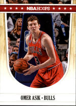 2011 Panini Hoops #21 Omer Asik