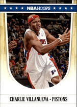 2011 Panini Hoops #61 Charlie Villanueva