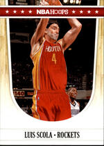 2011 Panini Hoops #75 Luis Scola