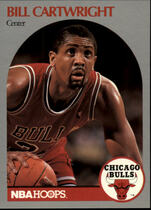 1990 NBA Hoops Hoops #61 Bill Cartwright