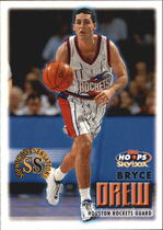 1999 NBA Hoops Base Set #55 Bryce Drew