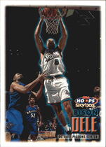 1999 NBA Hoops Base Set #148 Bison Dele
