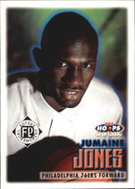 1999 NBA Hoops Base Set #171 Jumaine Jones