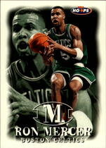 1998 NBA Hoops Hoops #123 Ron Mercer