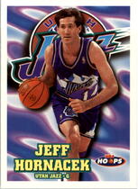 1997 NBA Hoops Hoops #149 Jeff Hornecek