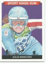 2021 Sportkings Volume 2 #79 Julia Mancuso