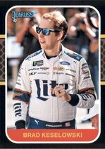 2020 Donruss Base Set #148 Brad Keselowski