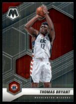 2020 Panini Mosaic #194 Thomas Bryant