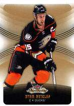 2015 Fleer Showcase #3 Ryan Getzlaf