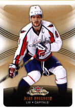 2015 Fleer Showcase #5 Alexander Ovechkin