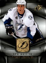 2011 SPx Base Set #16 Vincent LeCavalier