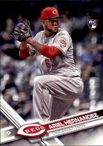 2017 Topps Update #US48 Ariel Hernandez