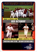 2005 Topps Base Set #354 Cards Celebrate!