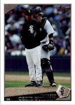 2009 Topps Base Set Series 2 #488 Ozzie Guillen