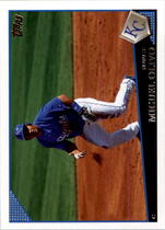 2009 Topps Base Set Series 2 #539 Miguel Olivo