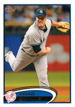 2012 Topps Update #US195 Chad Qualls