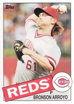 2013 Topps Archives #132 Bronson Arroyo