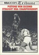 1990 NBA Hoops Hoops #341 NBA Finals 5