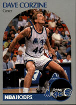 1990 NBA Hoops Hoops #217 Dave Corzine