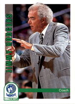 1992 NBA Hoops Base Set #254 Jimmy Rodgers