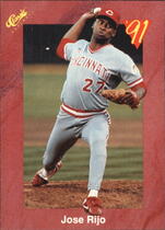 1991 Classic II (1-60) #39 Dwight Gooden