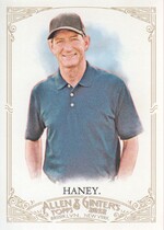 2012 Topps Allen and Ginter #245 Hank Haney