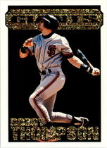 1994 Topps Black Gold #43 Robby Thompson