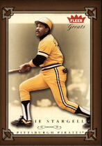 2004 Fleer Greats of the Game Series 2 #103 Willie Stargell