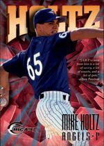 1997 Fleer Circa #335 Mike Holtz