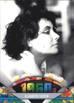 2011 Topps American Pie #74 Elizabeth Taylor