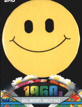 2011 Topps American Pie #86 Ball Invents Smiley Face