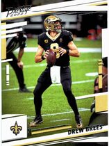 2022 Panini Prestige #215 Drew Brees