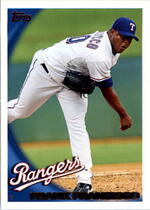 2010 Topps Base Set Series 1 #139 Frank Francisco