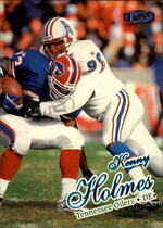 1998 Ultra Base Set #117 Kenny Holmes