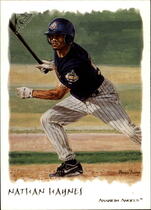 2002 Topps Gallery #154 Nathan Haynes