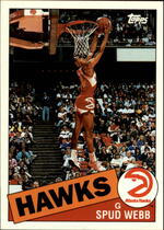 1992 Topps Archives #75 Spud Webb